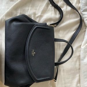 Kate Spade Black Purse